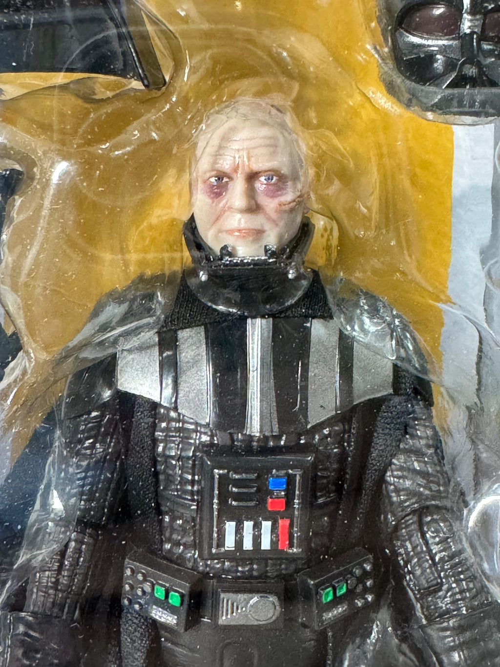 Hasbro Star Wars Return of the Jedi Darth Vader Kenner - Ready Stock