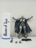McFarlane Collector Edition DC Multiverse Batman (Armor Suit Only) No Box From Batman Knightmare & Batman Armor Suit) (Batman v Superman: Dawn of Justice) - Ready Stock