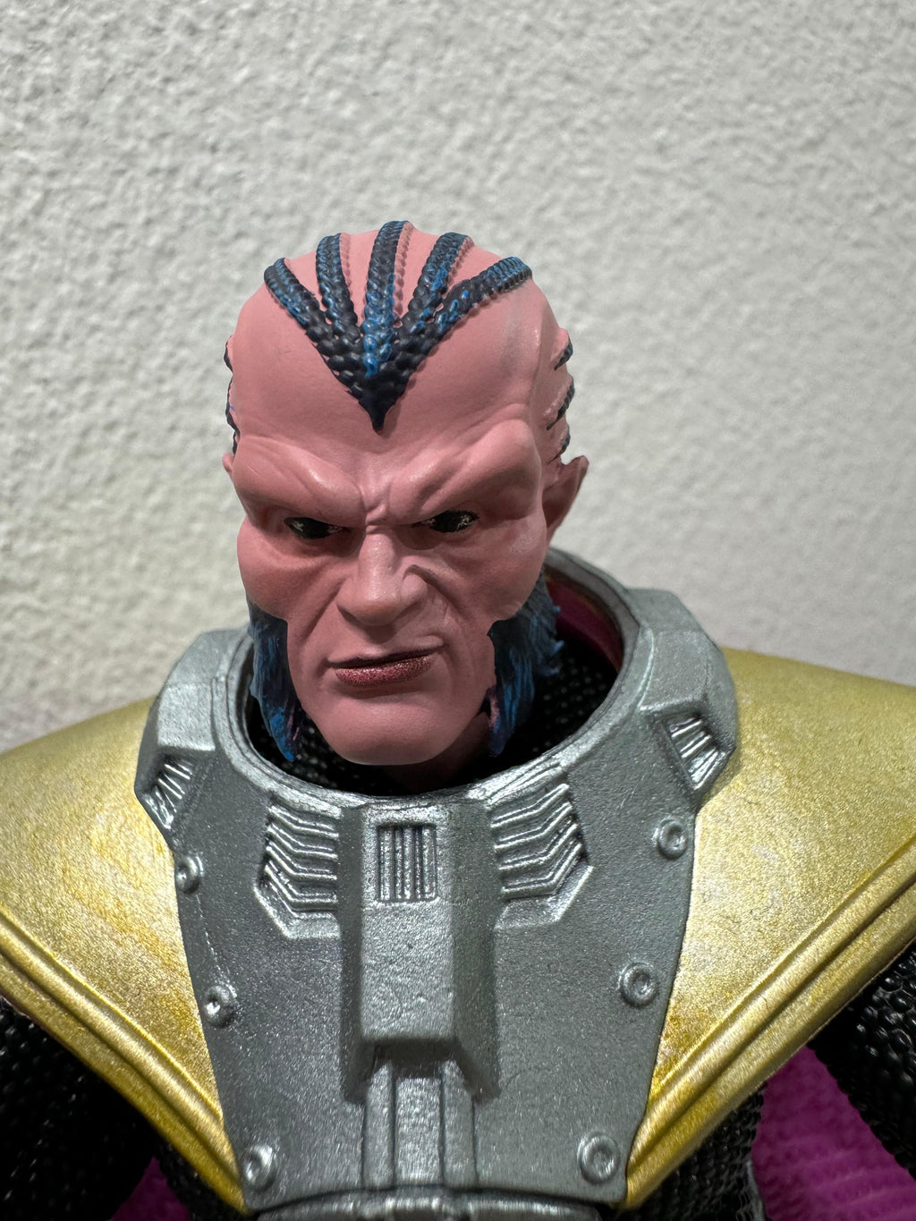 McFarlane DC Multiverse Gold Label CTB The Monitor Crisis on Infinity No Box - Ready Stock