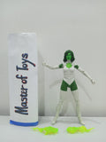 McFarlane DC Multiverse Jade (Green Lantern Corps) Only No Box - Ready Stock