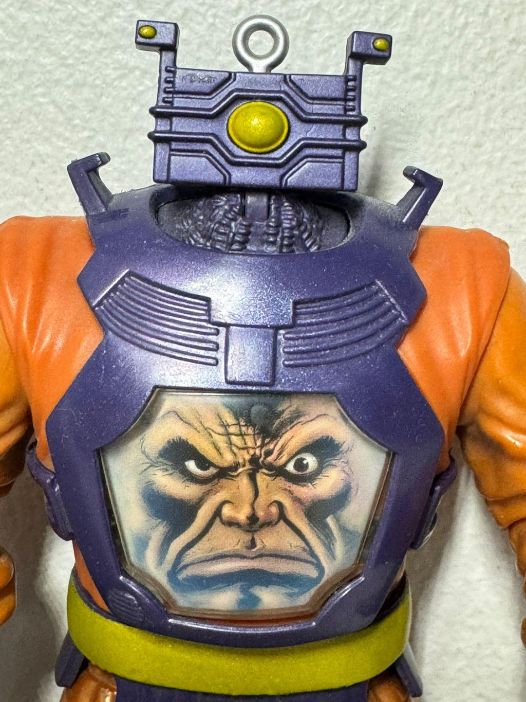 Hasbro Marvel Legends Arnim Zola Yellow Only No Box - Ready Stock