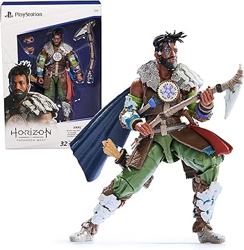 Spin Master 1/12 Horizon Forbidden West Varl PlayStation - Ready Stock