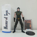McFarlane DC Multiverse Ra's Al Ghul (Batman: Arkham City) Only No Box - Ready Stock