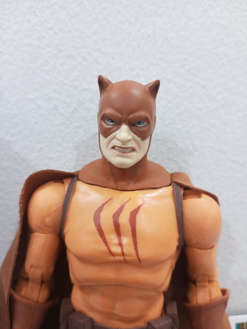 McFarlane DC Multiverse Catman (Villains United) Only No Box - Ready Stock