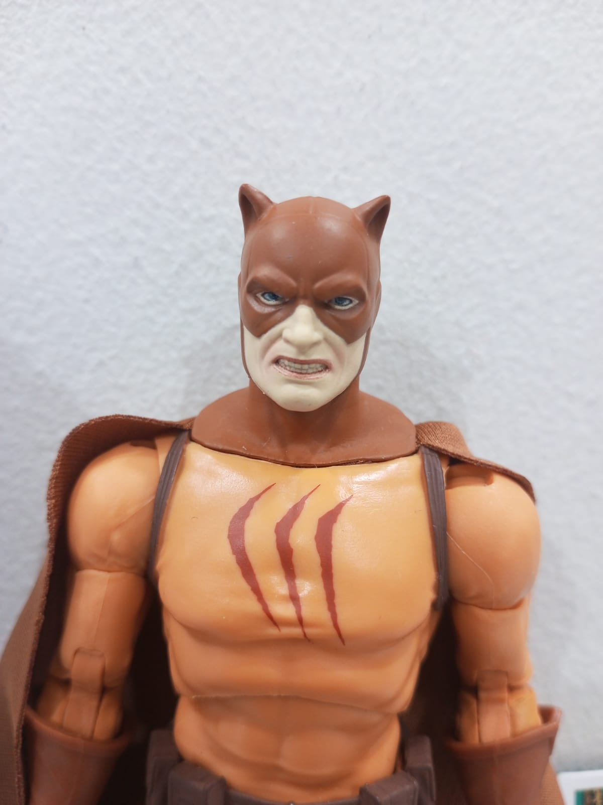 McFarlane DC Multiverse Catman (Villains United) Only No Box - Ready Stock