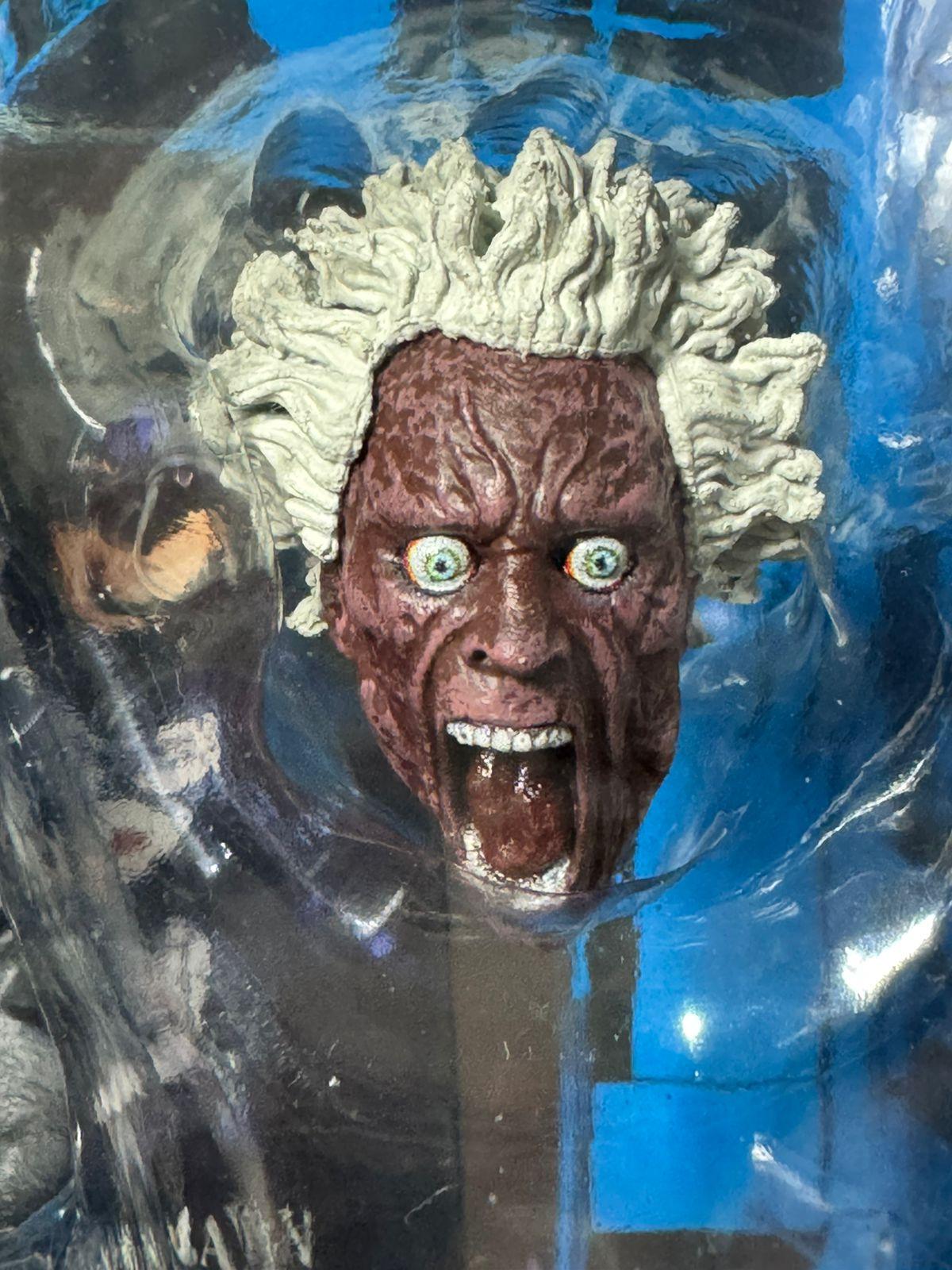 McFarlane Deluxe Theatrical Edition DC Multiverse Batman Returns Max Shreck Red Platinum Edition - Ready Stock