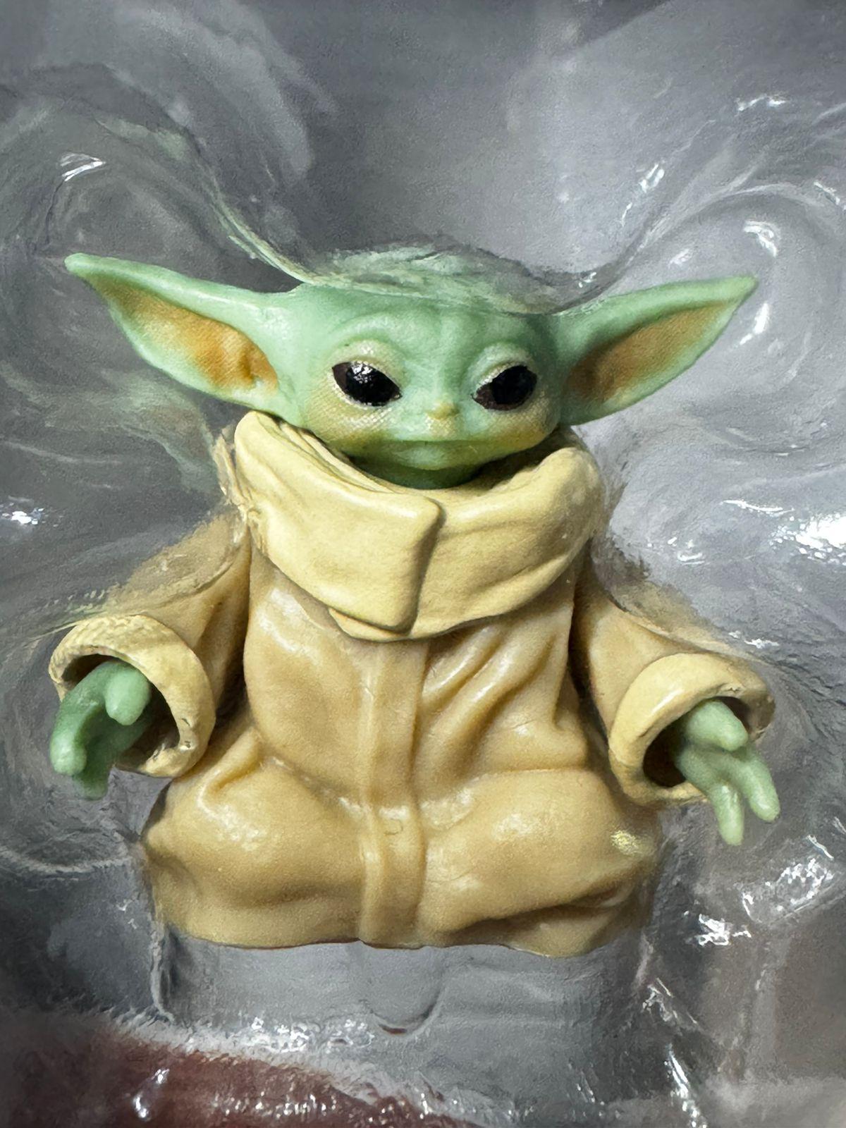 Hasbro Star Wars The Black Series Star Wars: The Mandalorian Grogu - Ready Stock