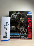 Hasbro Transformers Rise Of The Beasts Studio Series SS-118 Optimus Primal Takara Tomy Versi Japan - Ready Stock
