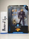 McFarlane Deluxe Theatrical Edition DC Multiverse Lex Luthor & Baby Kaiju (Superman) - Ready Stock