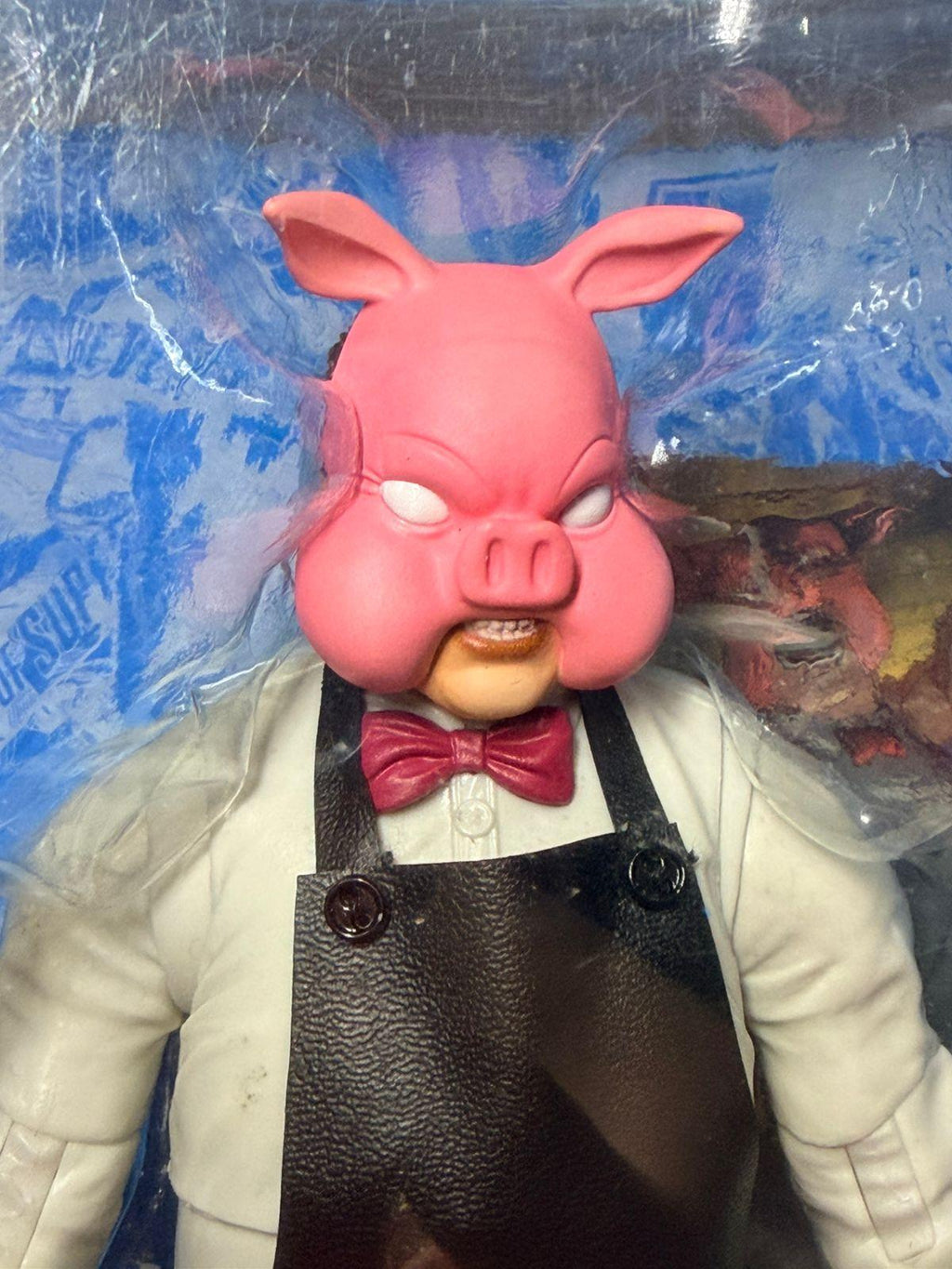 McFarlane Collector Edition DC Multiverse Professor Pyg (Batman) #52 - Ready Stock