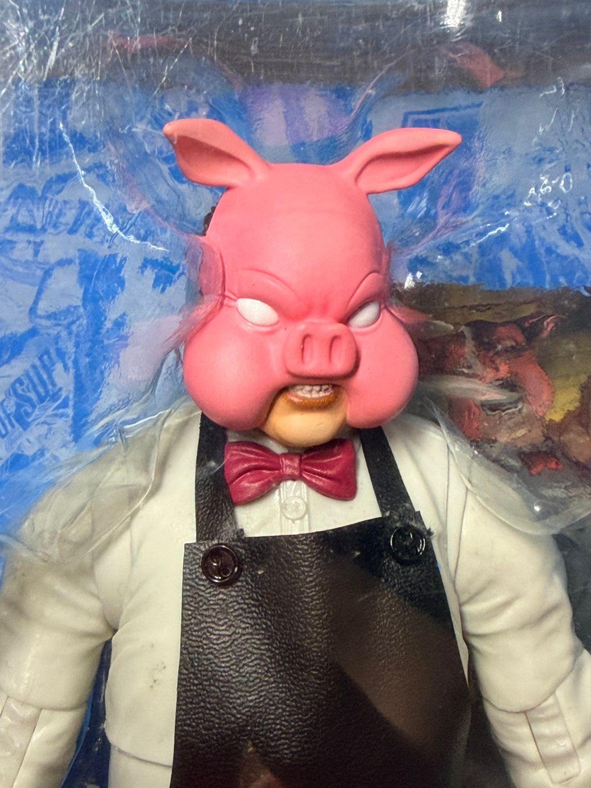 McFarlane Collector Edition DC Multiverse Professor Pyg (Batman) #52 - Ready Stock