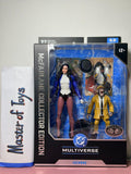McFarlane Collector Edition DC Multiverse Zatanna (DC Classic) #53 Platinum Edition - Ready Stock