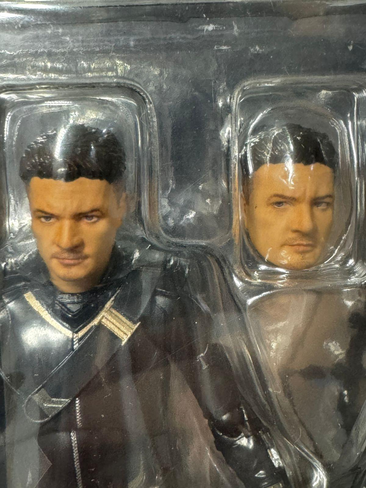 Bandai SHFiguarts Hawkeye Marvel Avengers Endgame - Ready Stock