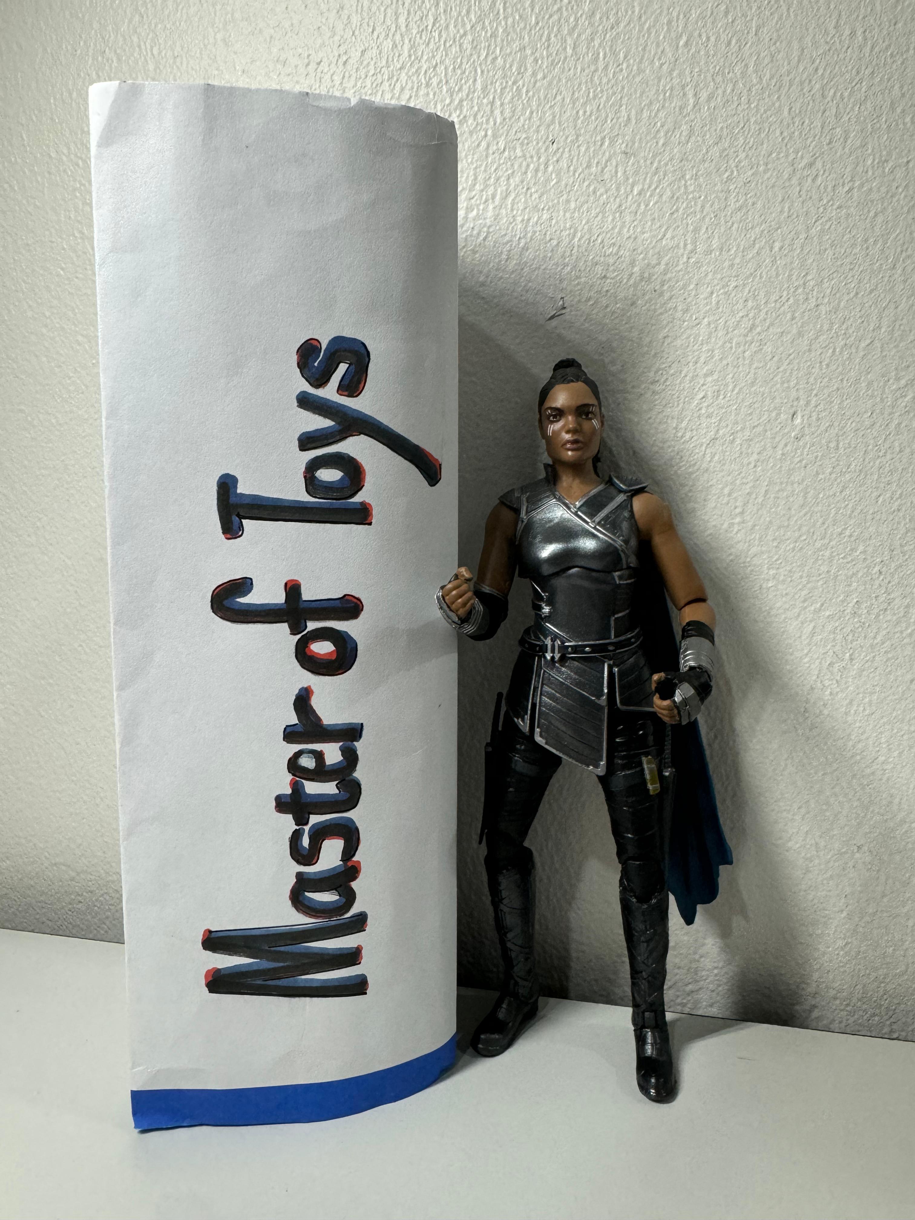 Hasbro Marvel Legends Valkyrie No Box - Ready Stock