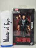 Hasbro Marvel Legends Marvel Television Daredevil Born Again Punisher - Ready Stock