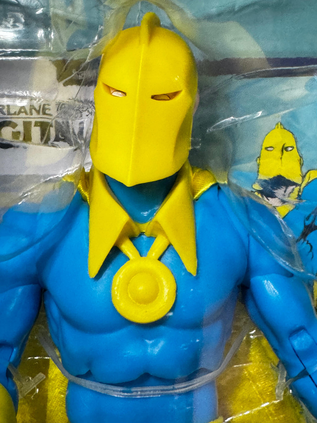 McFarlane DC Direct Doctor Fate (DC: The Silver Age) - Ready Stock