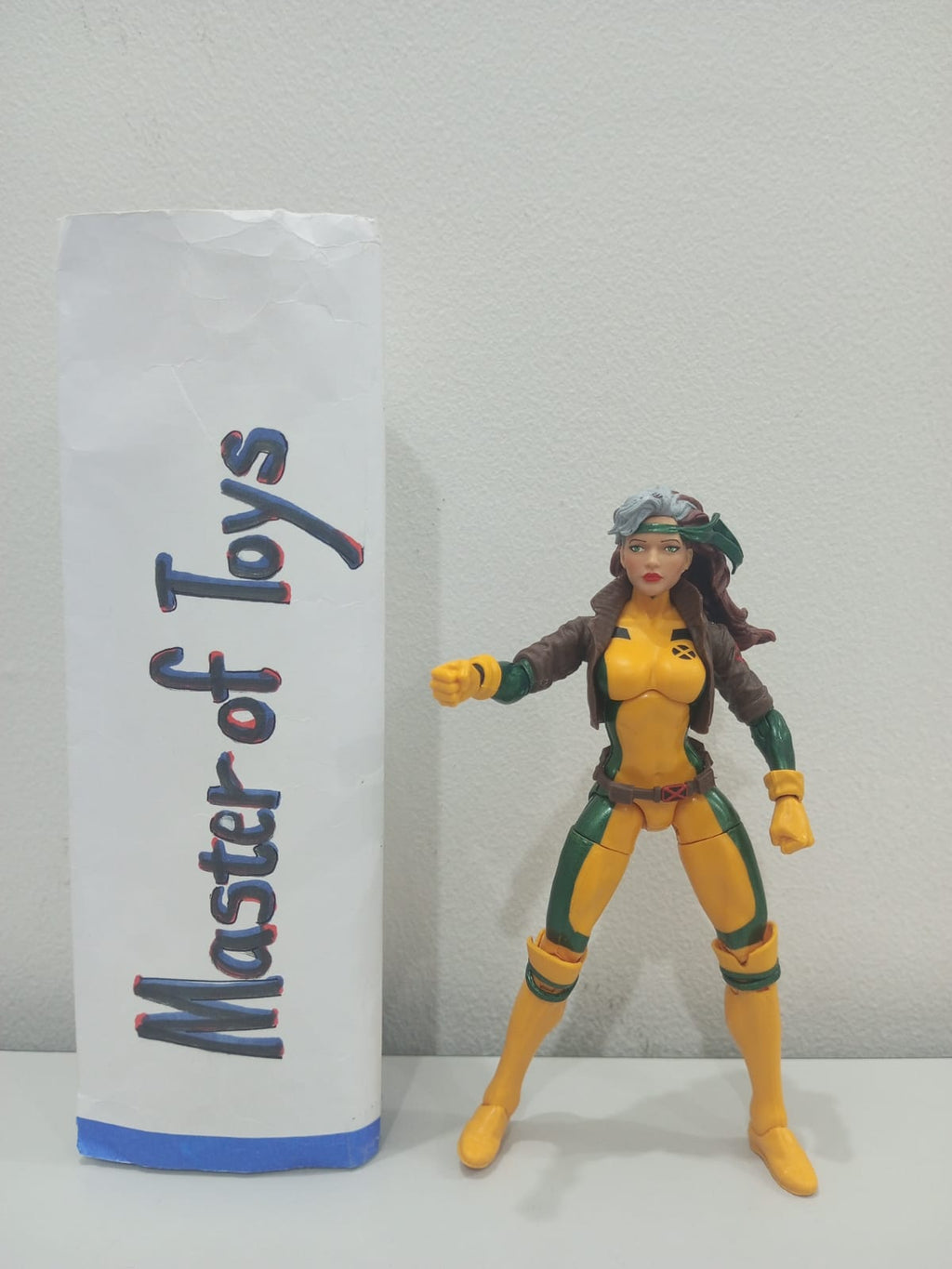 Hasbro Marvel Legends X-Men Rogue Only No Box - Ready Stock