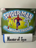 Hasbro Marvel Legends Spiderman and His Amazing Friends - Ready Stock