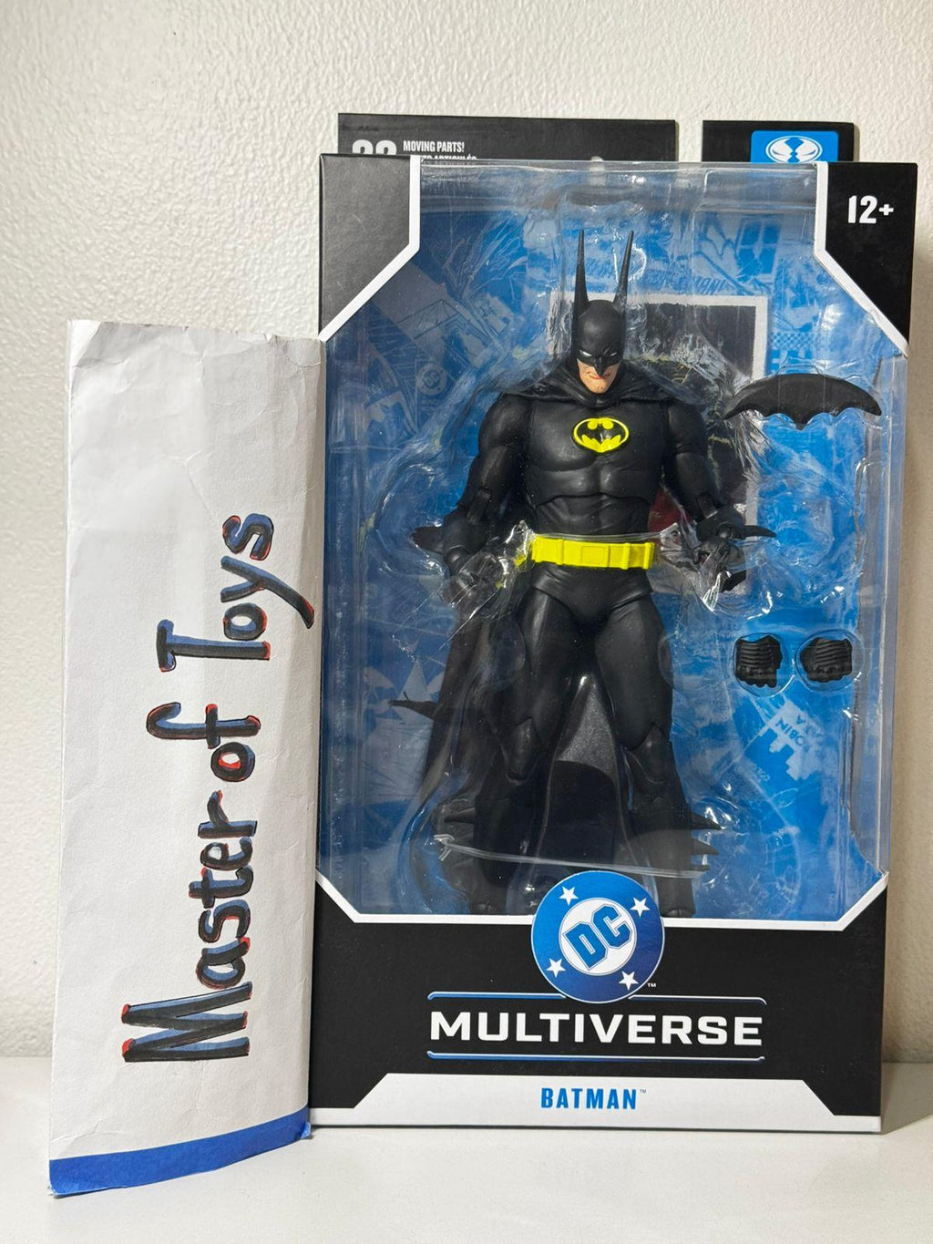 McFarlane DC Multiverse Batman (Batman: Troika) - Ready Stock