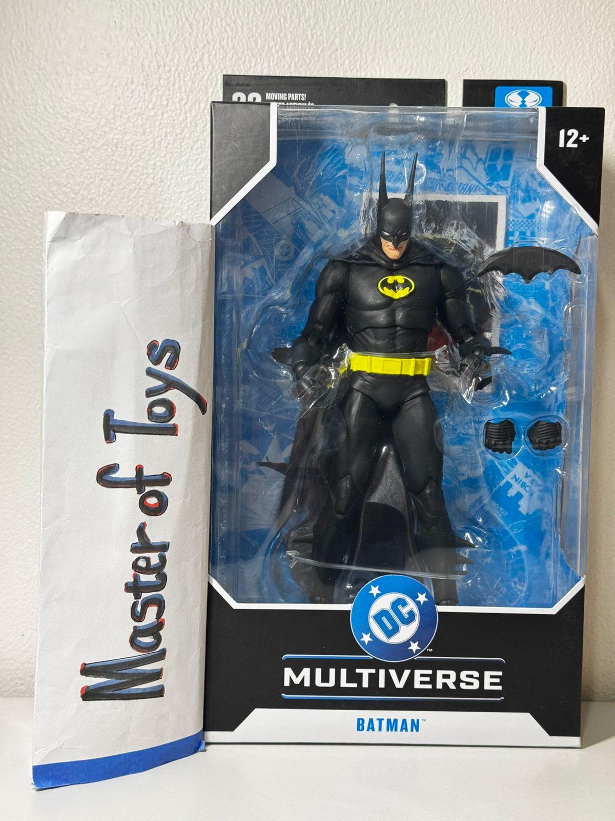 McFarlane DC Multiverse Batman (Batman: Troika) - Ready Stock