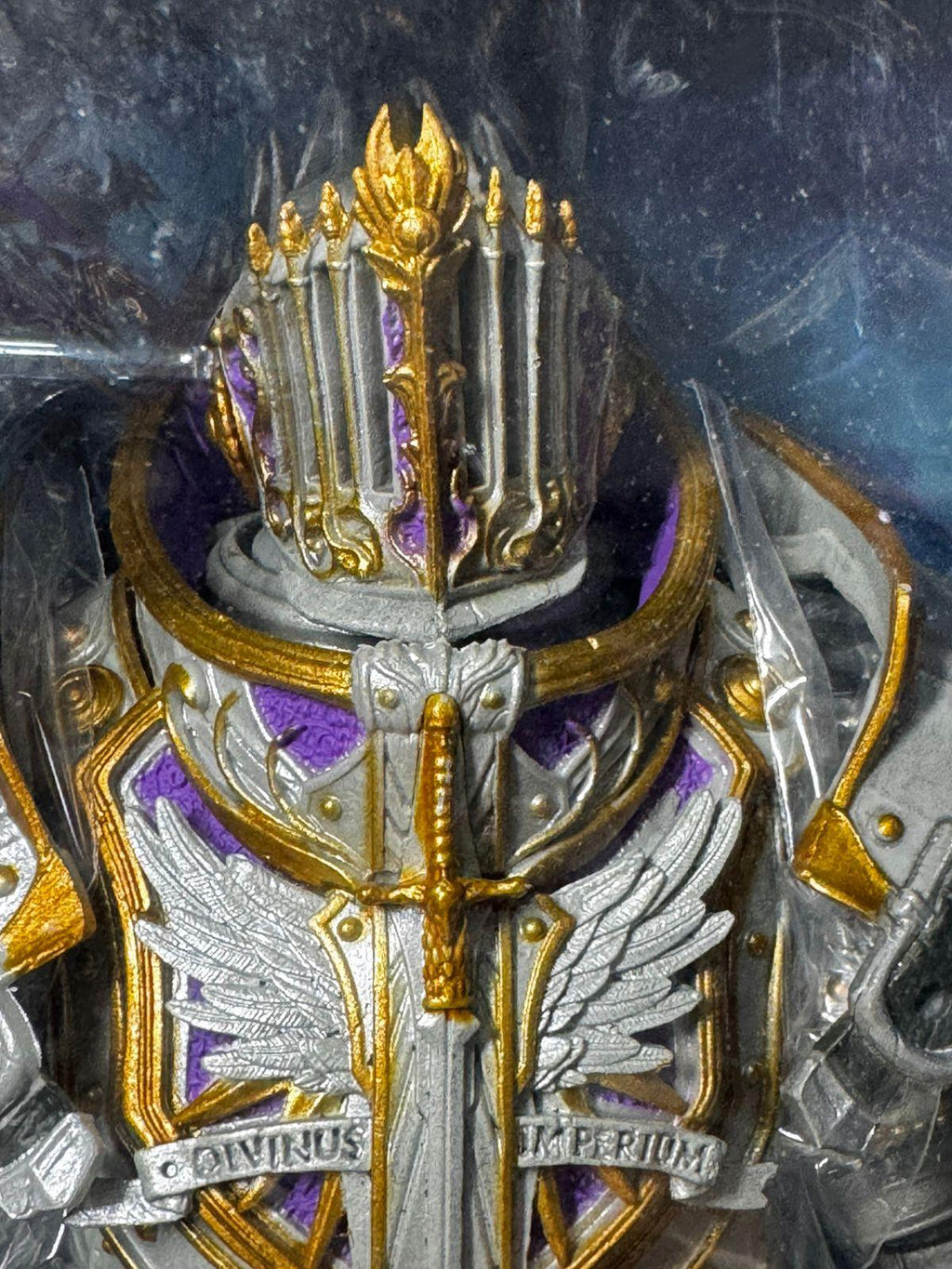 Mythic Legions Big G Sir Ucczaik Four Horsemen - Ready Stock