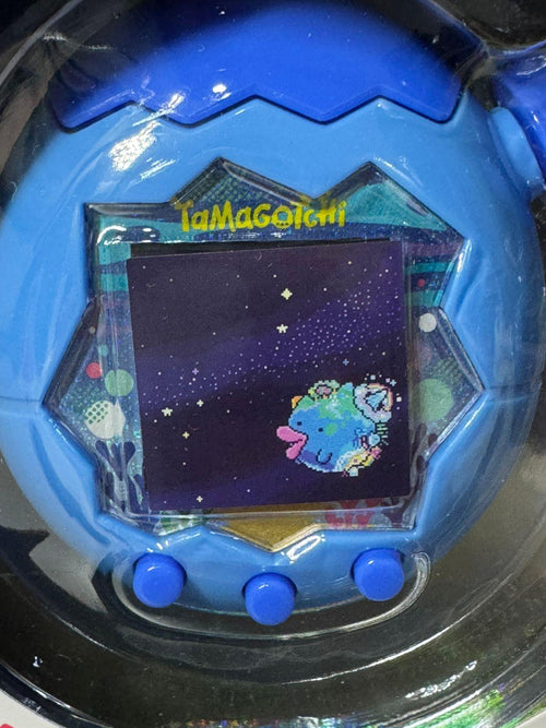 Bandai Namco Tamagotchi Paradise Blue Water Color - Ready Stock
