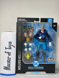 McFarlane Collector Edition DC Multiverse Guy Gardner (Green Lantern Corps) #32 Platinum Edition - Ready Stock