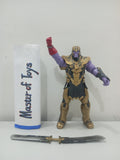 Hasbro Marvel Legends Thanos (The Infinity Saga Series) Only No Box - Ready Stock