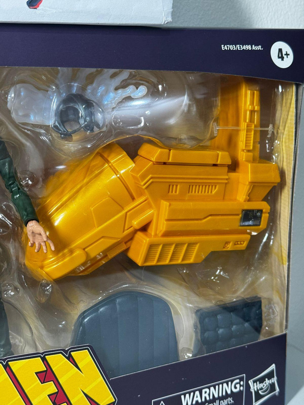 Hasbro Marvel Legends X-Men Professor Charles Xavier Marvel 80 Years - Ready Stock