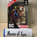 McFarlane DC Direct Supergirl Injustice 2 Comic Page Punchers - Ready Stock