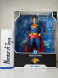 McFarlane DC Multiverse Superman (Superman) Statue Verse - Ready Stock