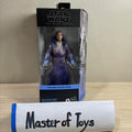 Hasbro Star Wars The Black Series Star Wars : Obi-Wan Kenobi Qui-Gon Jinn ( Force Spirit ) - Ready Stock