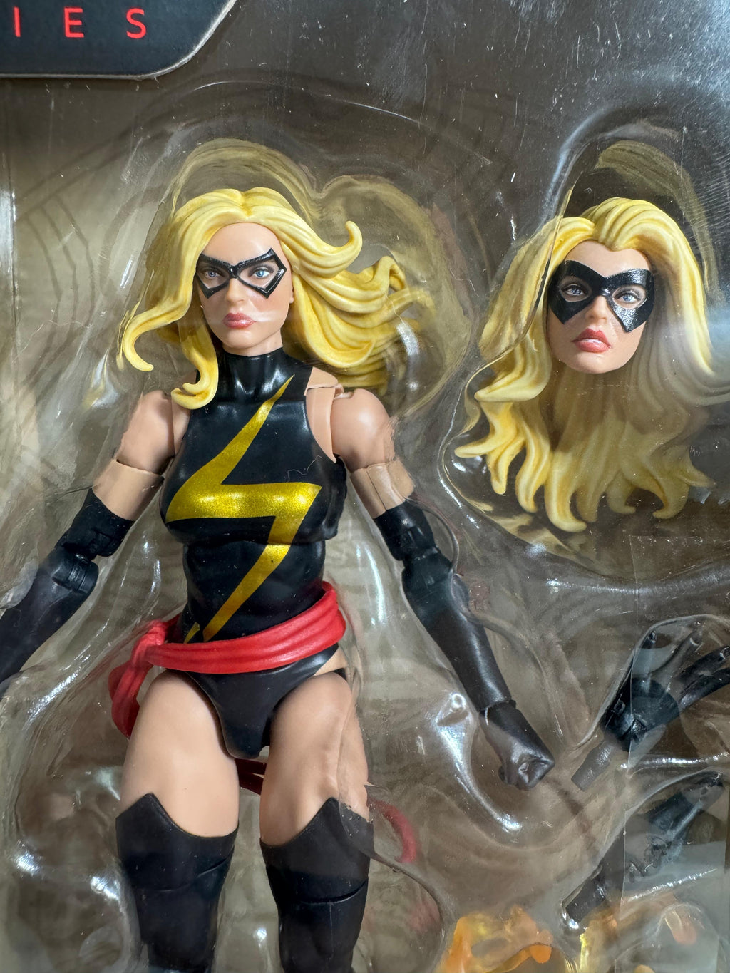 Hasbro Marvel Legends Series Marvel Celebrating 85 Years Marvel's Warbird - Ready Stock