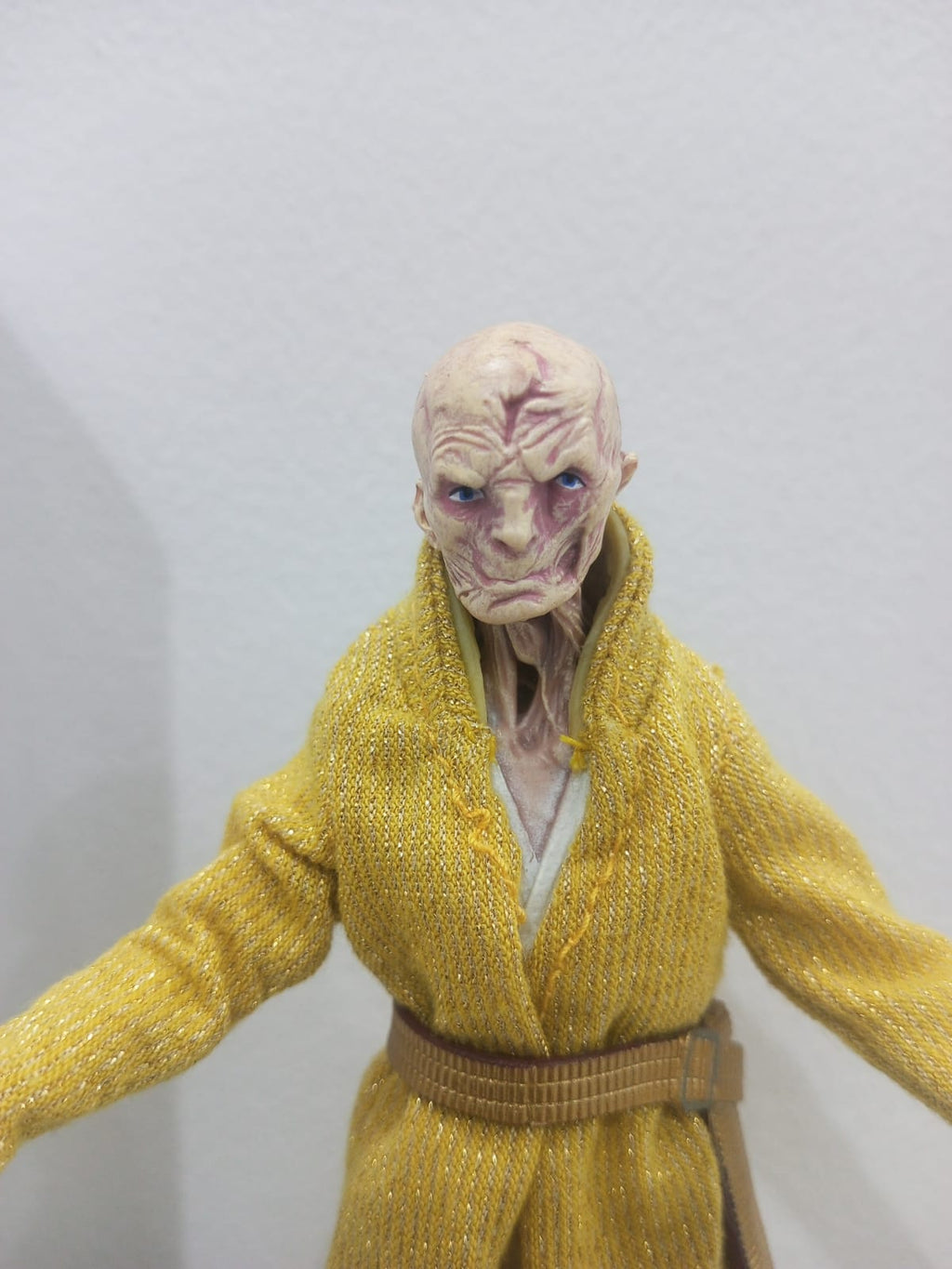 Hasbro Star Wars Supreme Leader Snoke 6" Only No Box - Ready Stock