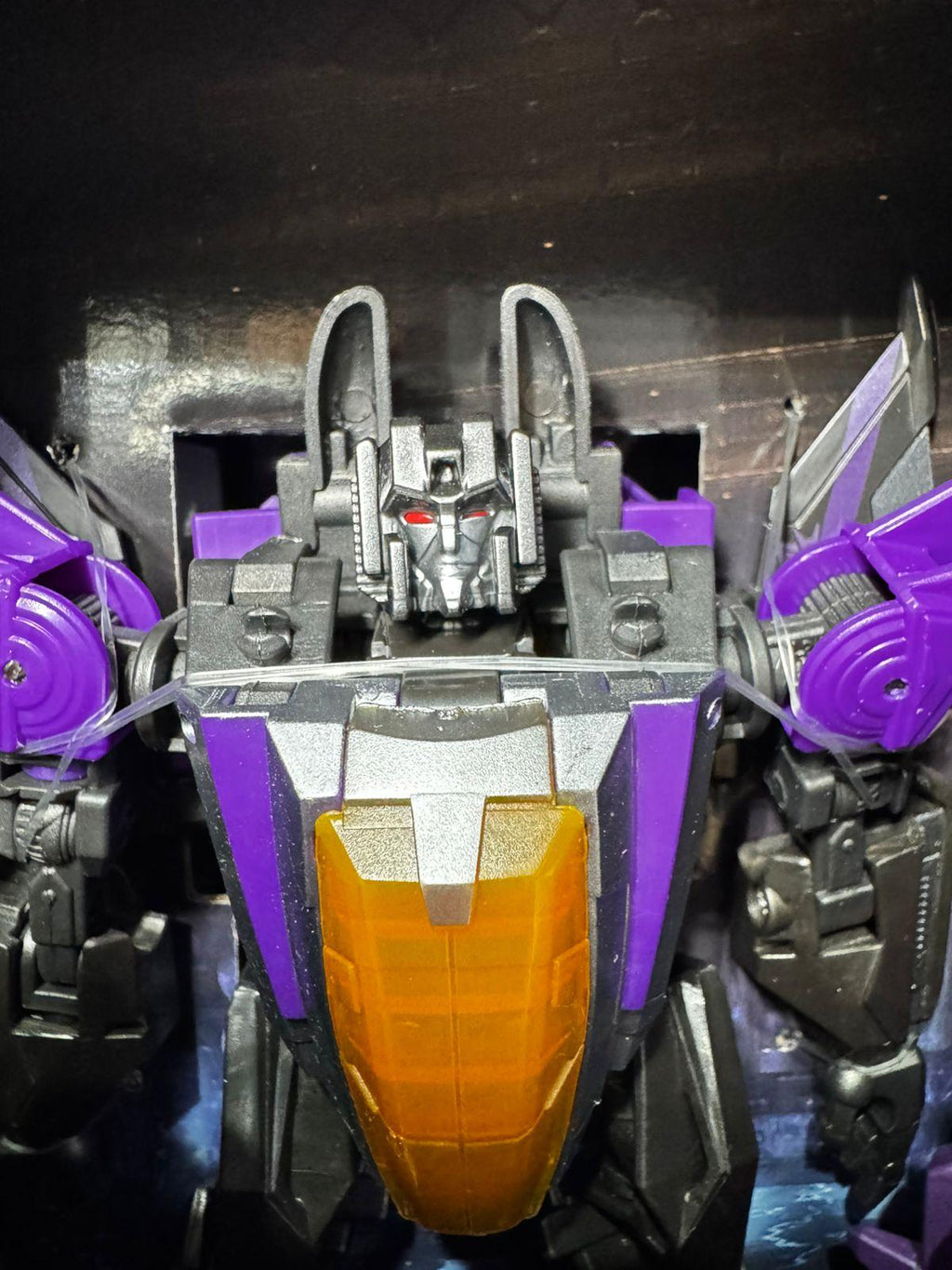 Hasbro Transformers War for Cybertron Studio Series Gamer Edition Skywarp 11 - Ready Stock