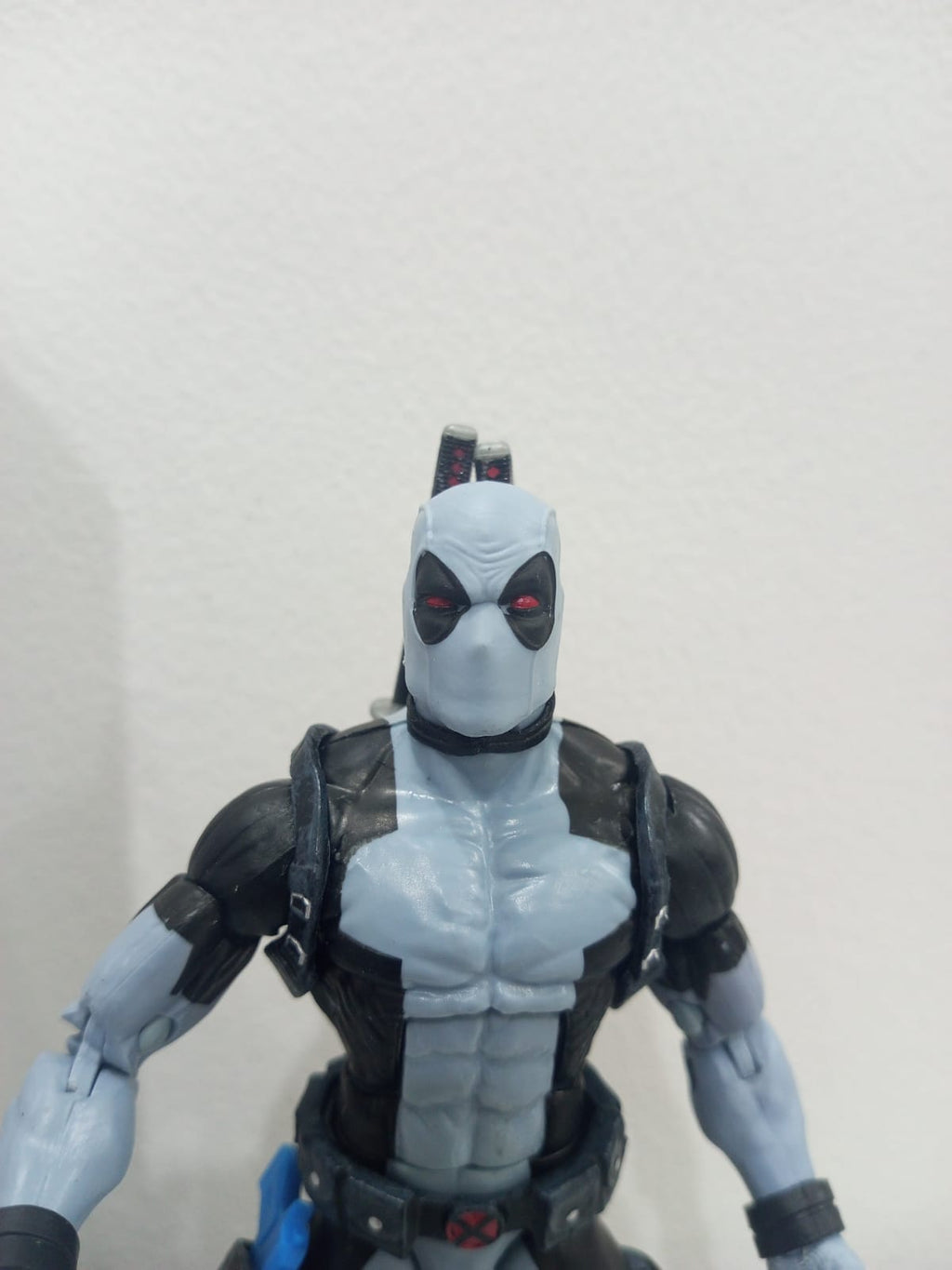 Hasbro Marvel Legends X Force Deadpool Only No Box - Ready Stock