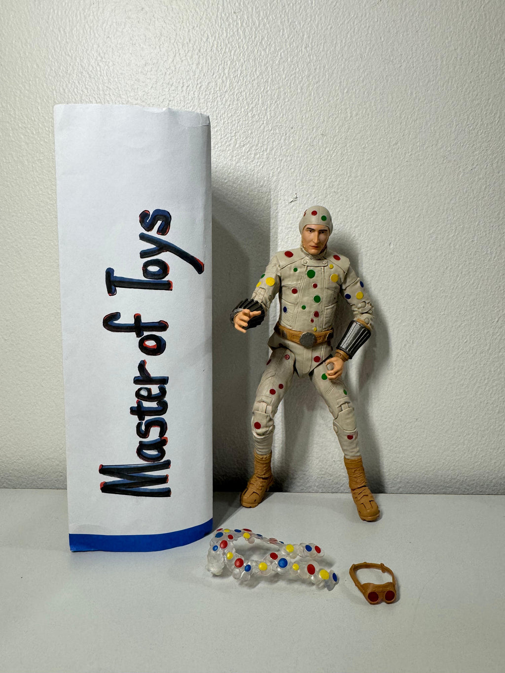 McFarlane Polka Dot Man Suicide Squad 2 No Box - Ready Stock
