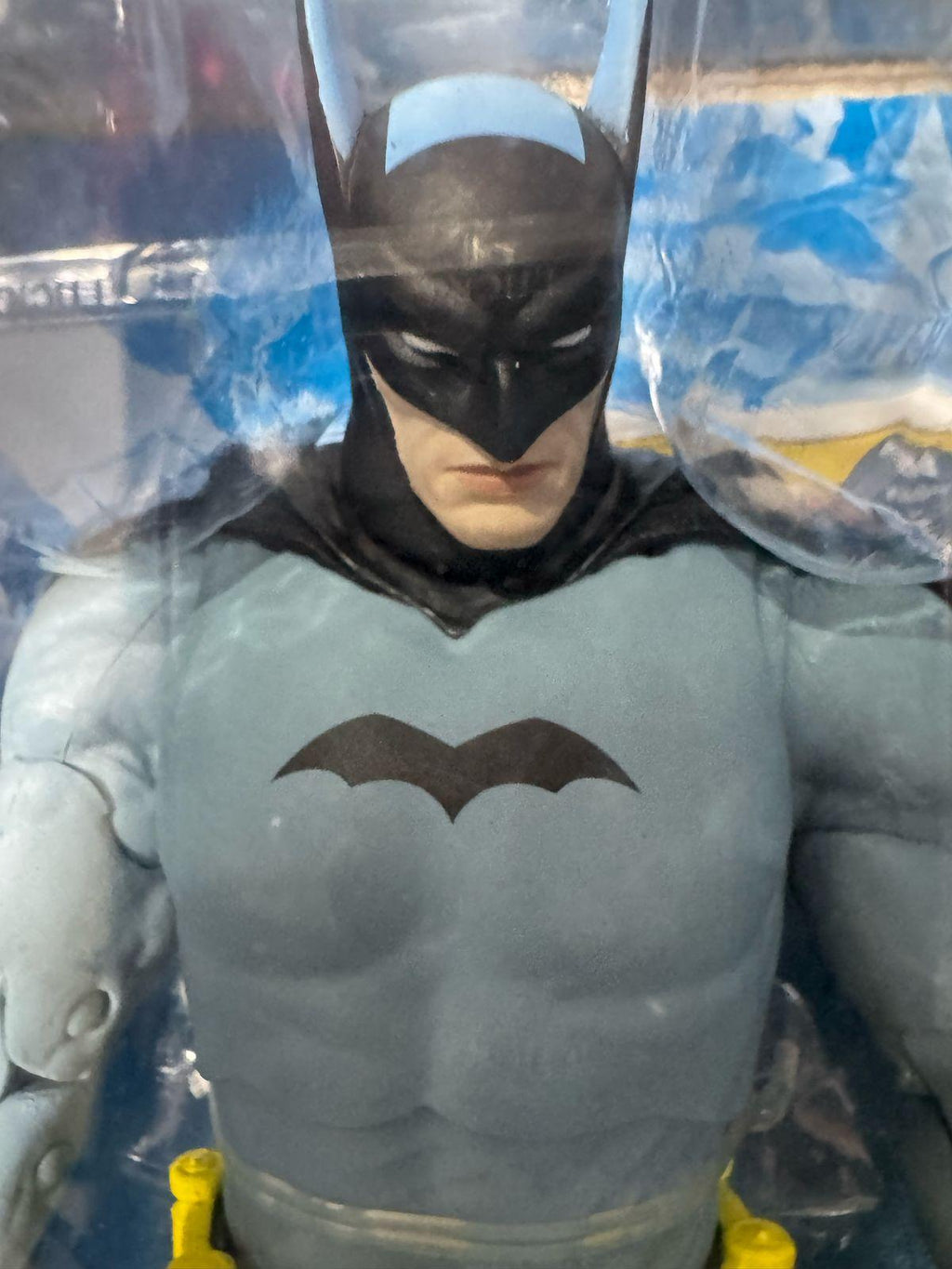 McFarlane DC Multiverse Batman (Detective Comics #27) Platinum Edition - Ready Stock