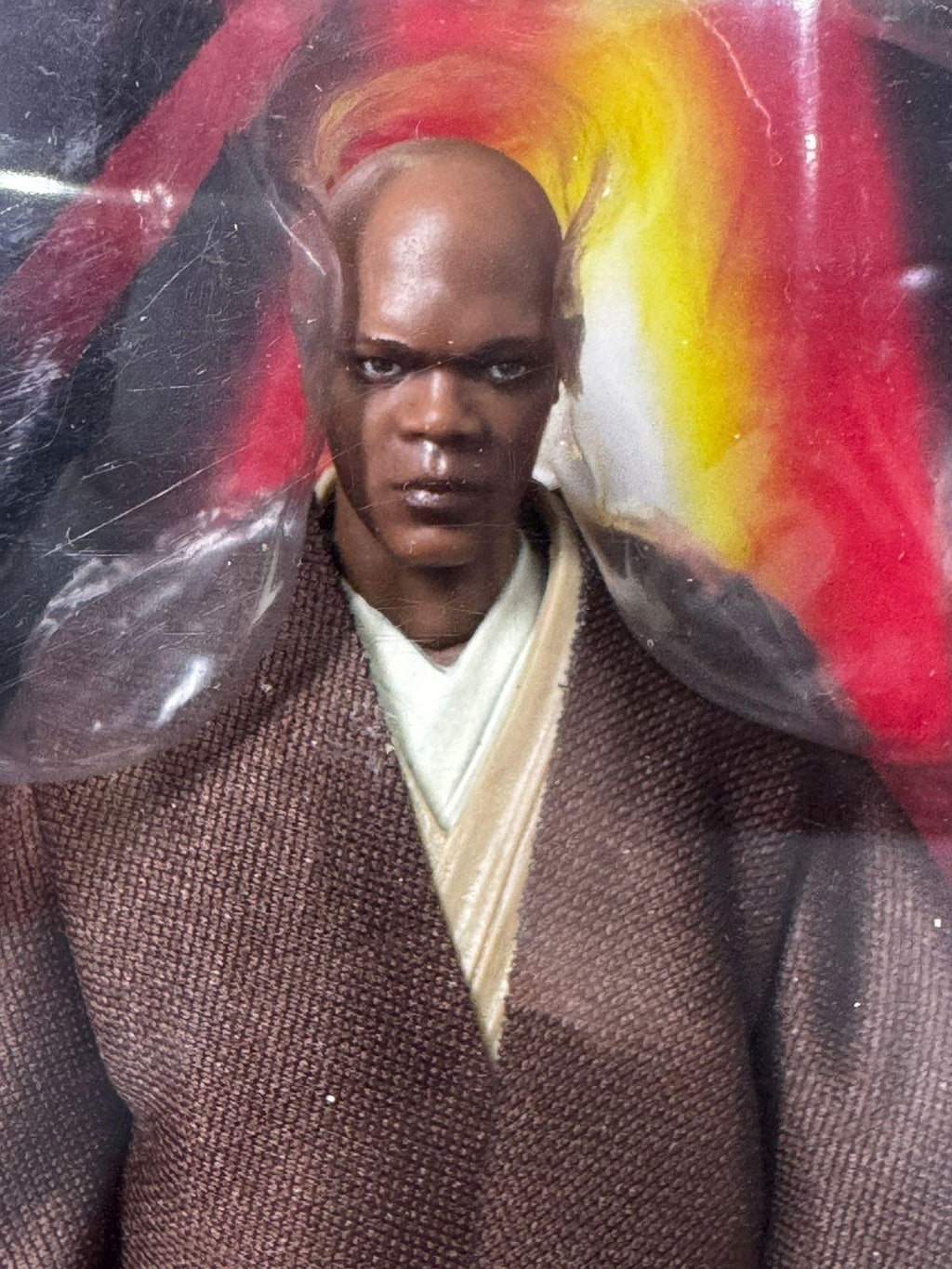 Hasbro Star Wars Episode 1 Mace Windu 50 Lucasfilm  - Ready Stock