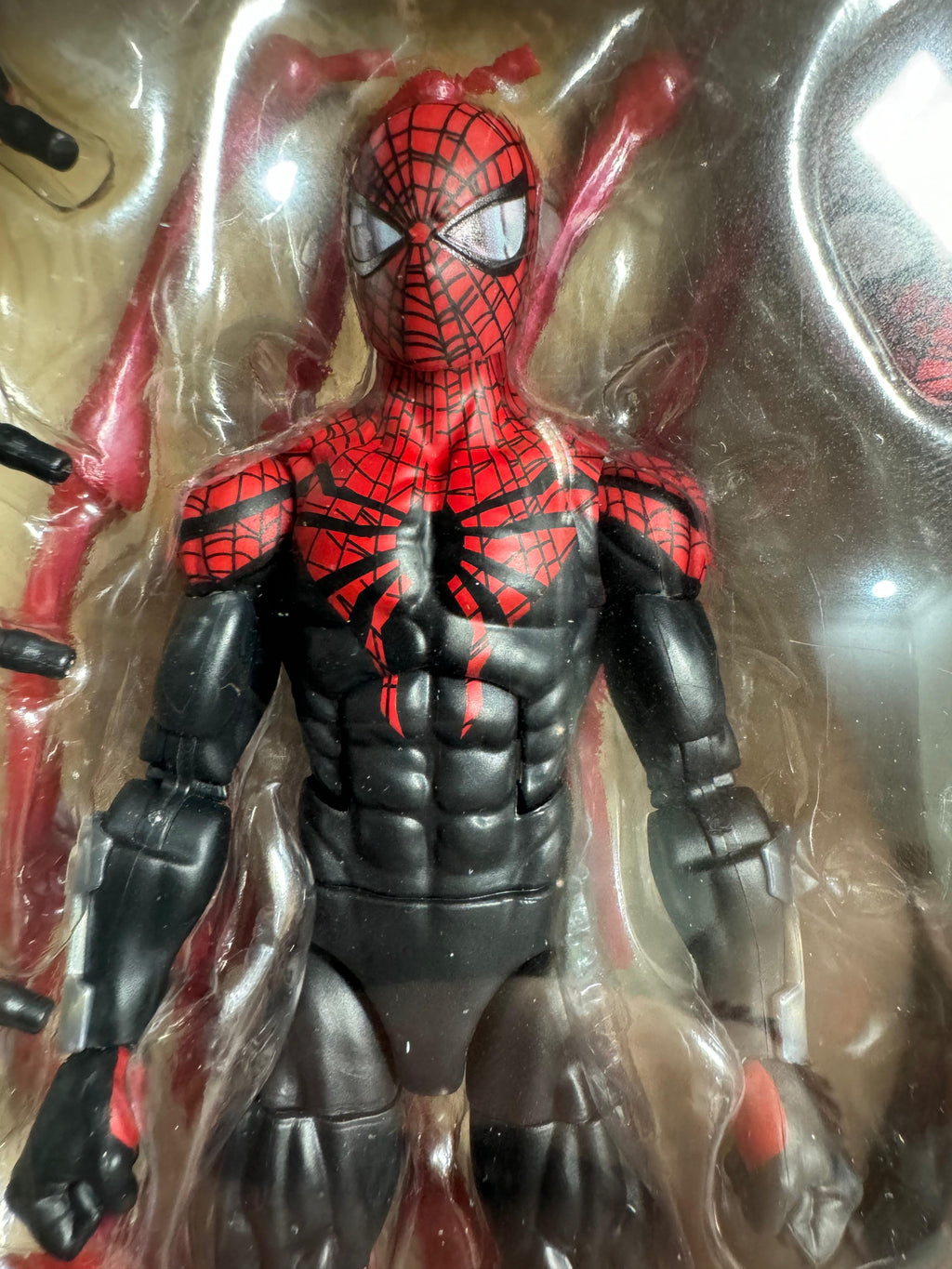 Hasbro Marvel Legends Series Marvel Celebrating 85 Years Superior Spider-Man - Ready Stock