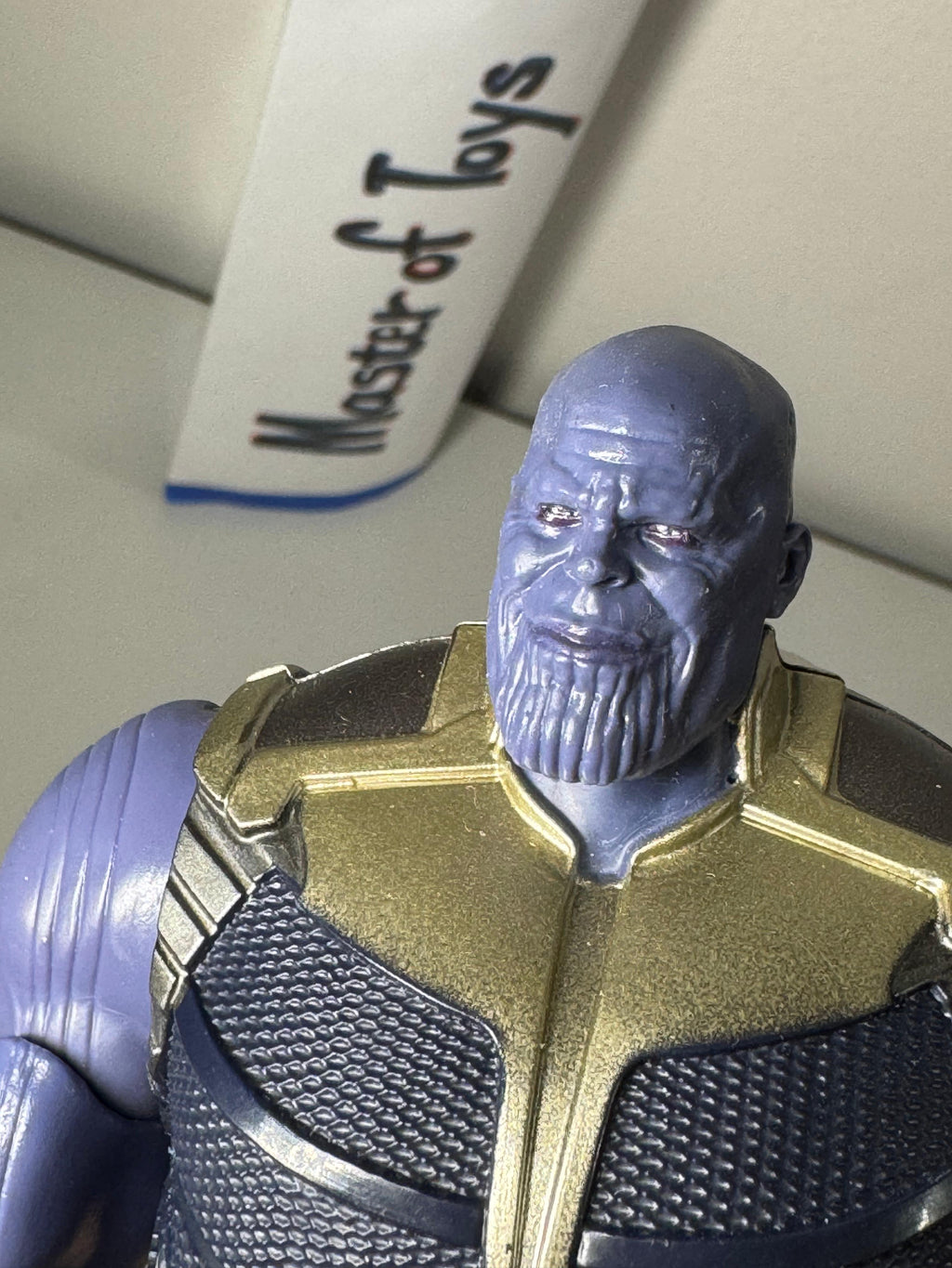 Hasbro Marvel Legends BAF Thanos No Box - Ready Stock