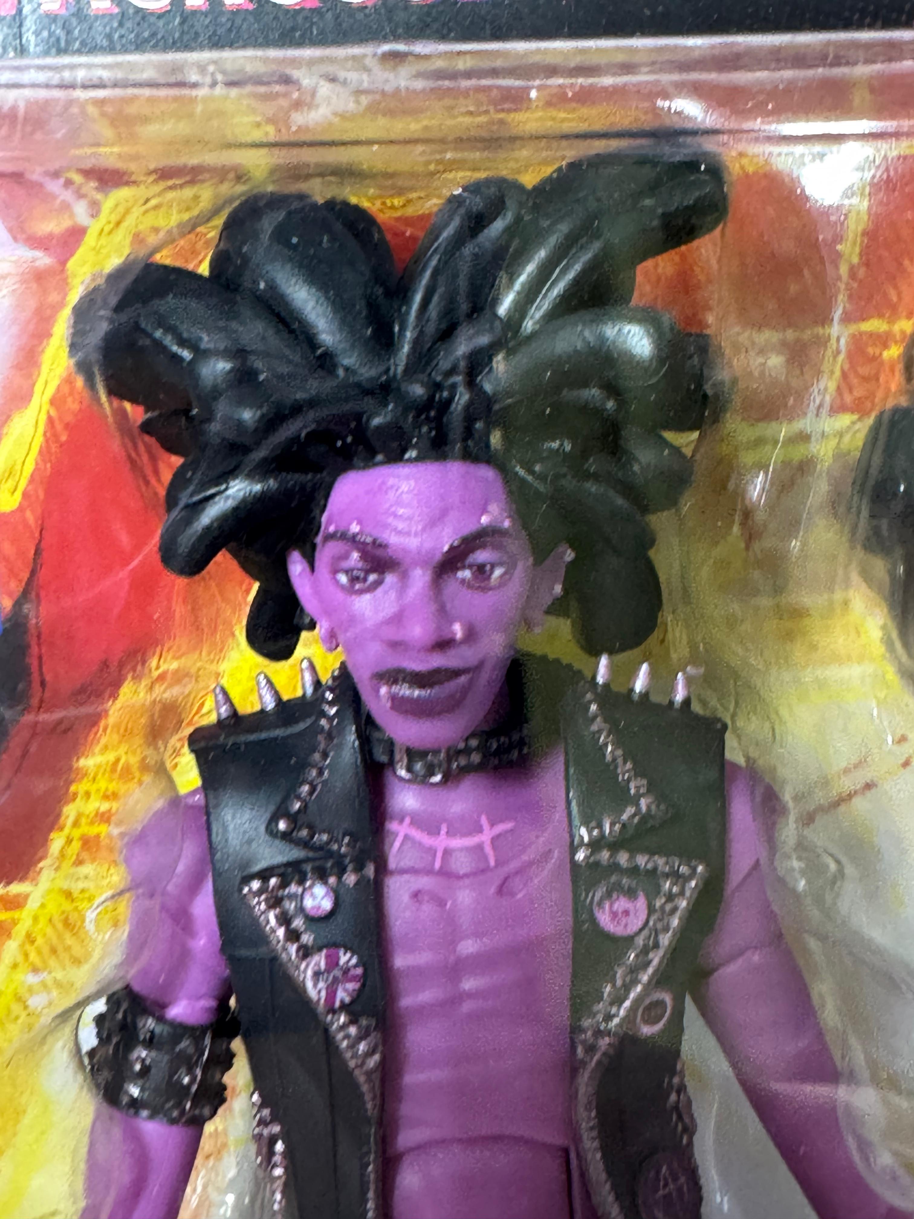 Hasbro Marvel Legends Spider-Man Spider-Punk Across the Spider-Verse - Ready Stock