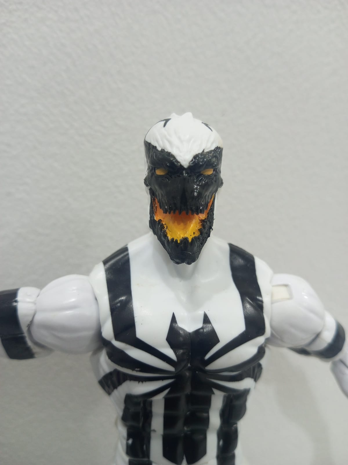 Hasbro Marvel Legends Spiderman Anti Venom Only No Box - Ready Stock