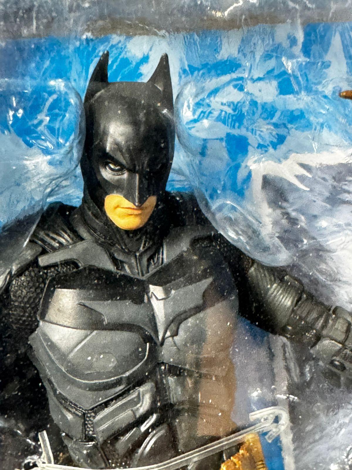 McFarlane DC Multiverse Batman Only No CTB Bane B (The Dark Knight Trilogy) - Ready Stock