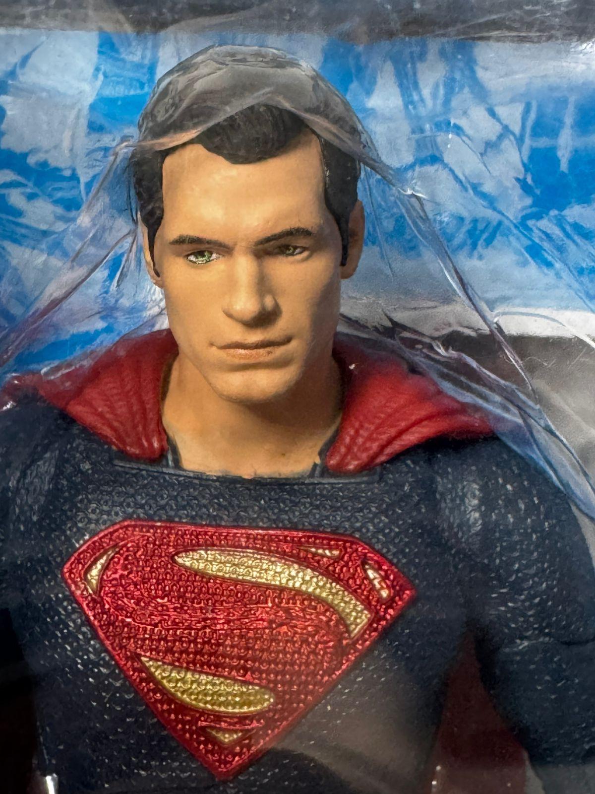 McFarlane DC Multiverse Superman (Justice League) BIB- Ready Stock