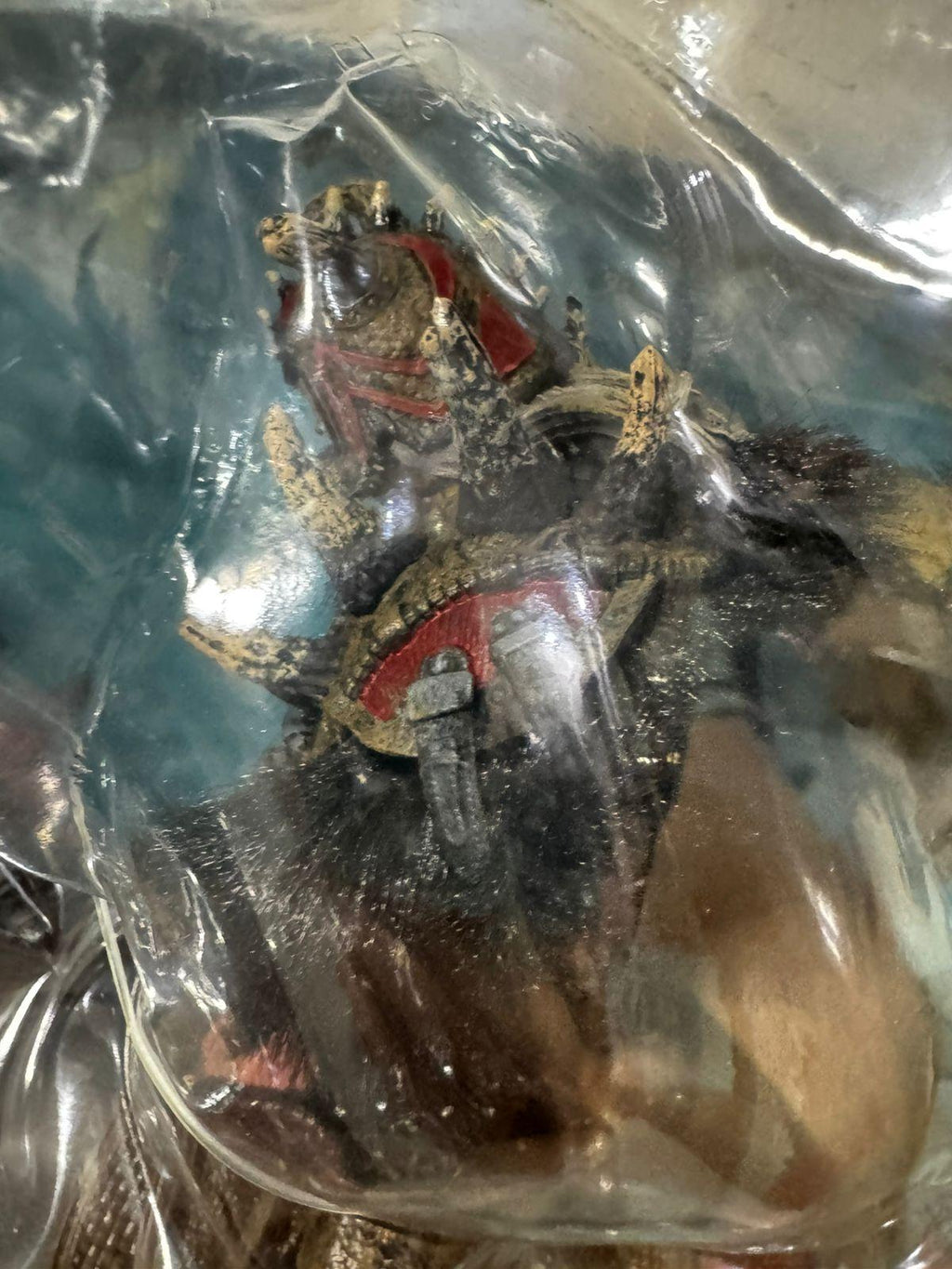 McFarlane Digital Spawn Bloodaxe (Spawn: The Dark Ages) - Ready Stock