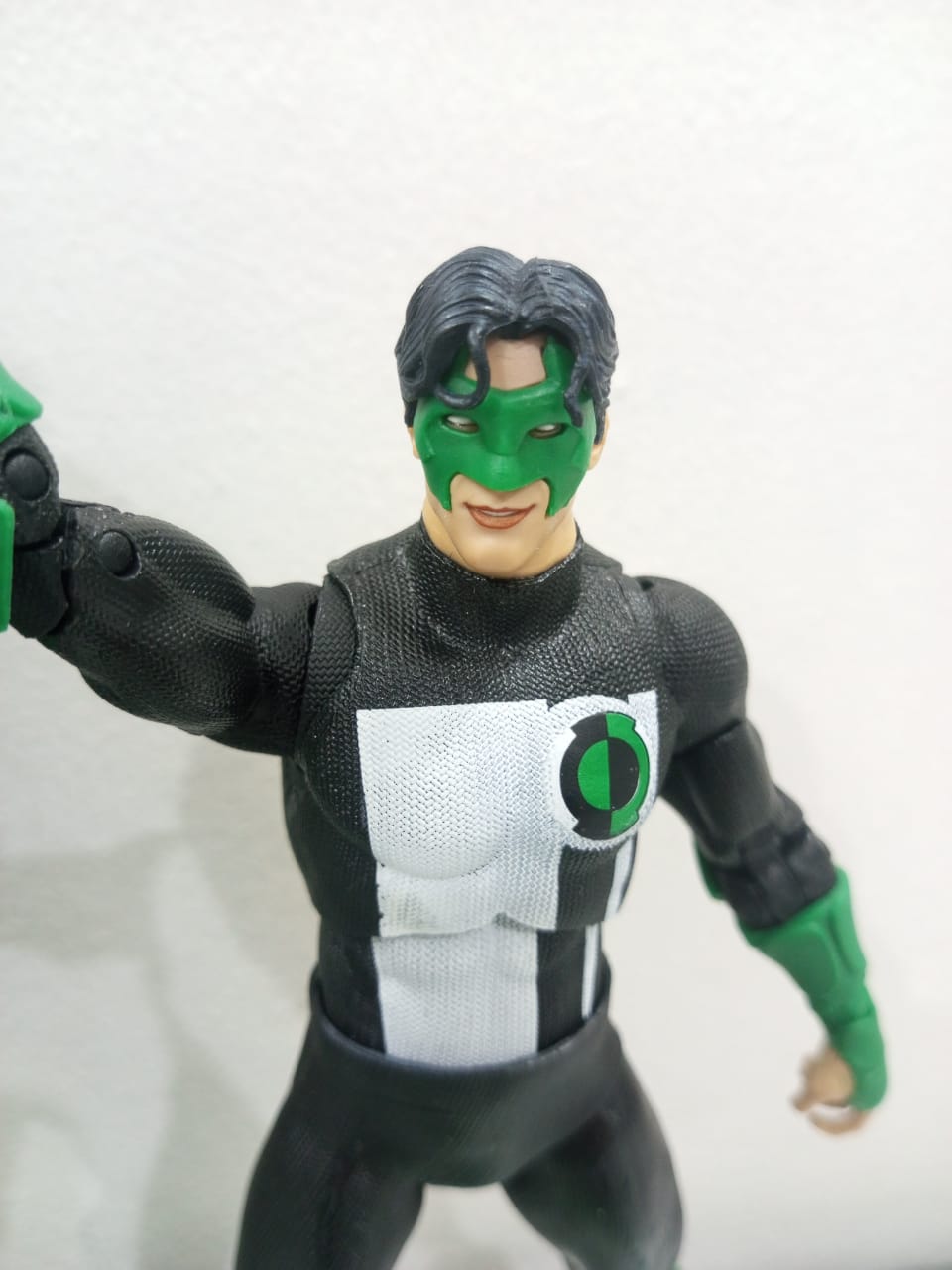 McFarlane DC Multiverse Kilowog & Green Lantern Kyle Rayner (Green Lantern Corps) Only No Box - Ready Stock