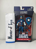 Hasbro Marvel Legends Captain America (Secret Empire) - Ready Stock