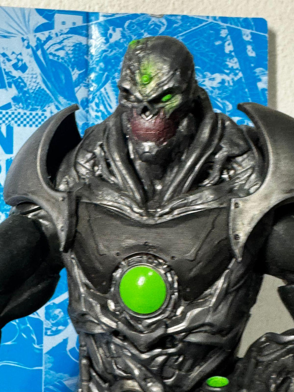 McFarlane Collector Edition DC Multiverse Grid (Forever Evil) #29 Only No  Box - Ready Stock