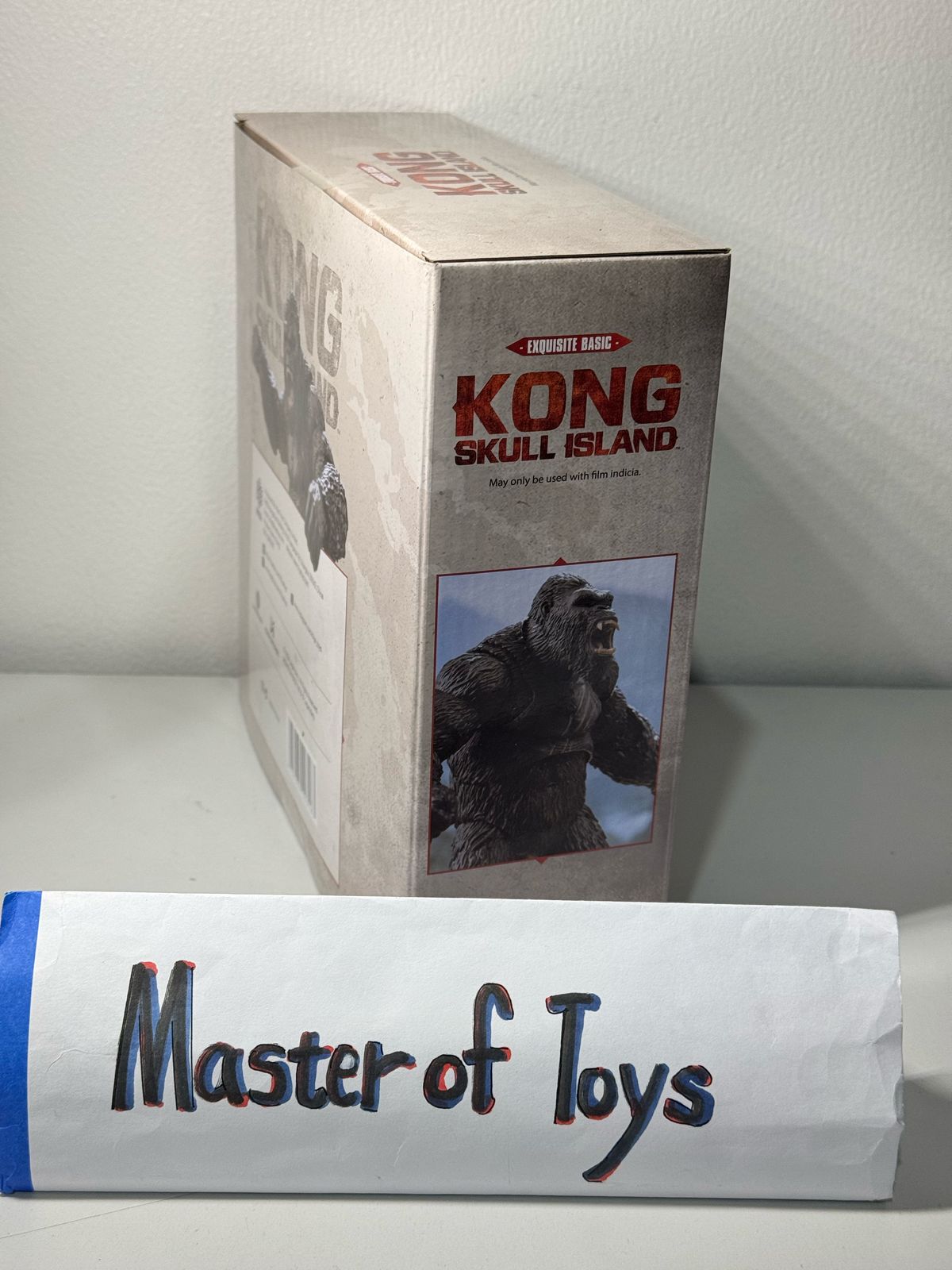 Hiya Exquisite Basic Kong Skull Island Kong - Ready Stock